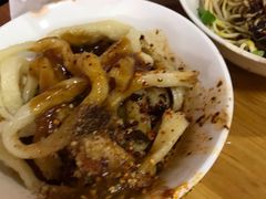 甜水面-洞子口张老二凉粉(文殊院店)
