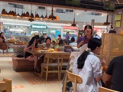 -谷丽麦馕新疆菜·清真(步步高梅溪新天地店)