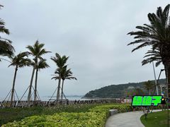 景点-大梅沙海滨公园