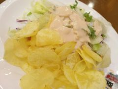 -青瓦餐厅·生鱼片·韩园烤肉(西塔店)