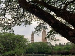 -崇圣寺三塔文化旅游区