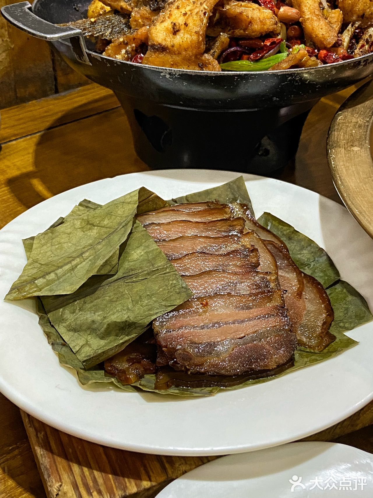 一家发挥超级稳定的苍蝇馆子