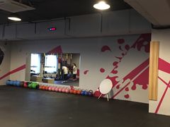 -CPS Fitness Studio健身工作室
