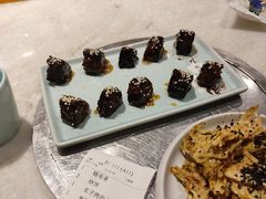 糖卷果-东来顺饭庄(西直门店)