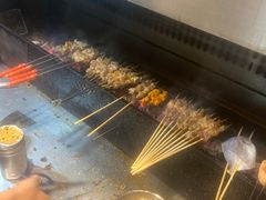 -新疆玉石阿卜都烧烤(太平南路店)