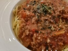 番茄肉酱意粉-西关84·History·Art·Cafe