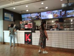 -肯德基(叠彩店)
