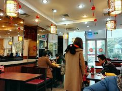大堂-小杨生煎(香港名都店)