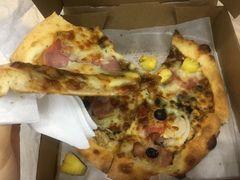-Mr.Pizza米斯特比萨(苏州平江万达广场店)