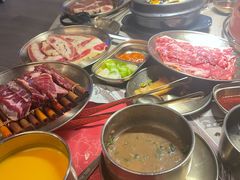 -西塔老太太泥炉烤肉(温州首店万象城黑金店)