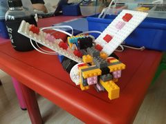 -乐博乐博少儿编程·机器人编程·信息学竞赛(未央校区)
