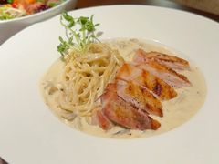 佩佩帕乐奶油意大利面-CAPARESH開府莱舍(望京金辉店)