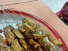 -小胡子祥彪烧烤(北湖总店)