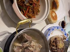 -巴音浩日娲·蒙餐(双林东路店)