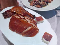 锣鼓烤鸭-四世同堂·京菜·烤鸭(双井店)