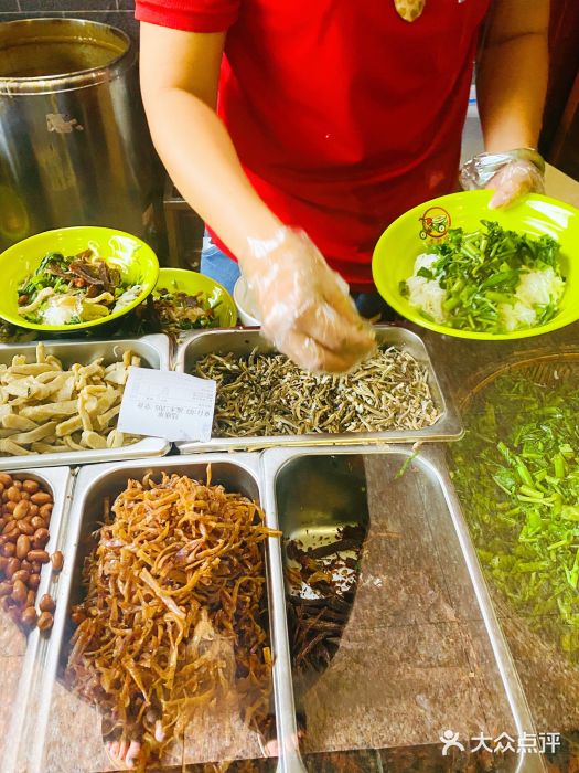 胡仕光陵水酸粉图片