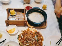-花少爷·鲜虾干贝粥(延安万达店)