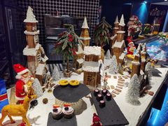 -五月罗马海鲜自助餐厅(陆家嘴店)