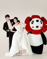 点击看大图 -金夫人婚纱摄影(衡阳店)