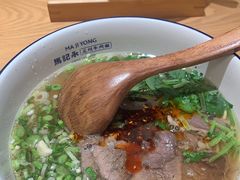 -马记永·兰州牛肉面(天通苑家乐福店)