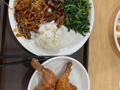 -北京大学-燕南食堂