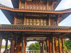 -惠州西湖风景名胜区-丰渚园