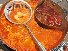 -楠小云·云南鲜菌·鲜牛自助火锅(九眼桥店)