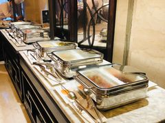 自助取餐区-上海和平饭店茉·莉酒廊 Jasmine Lounge