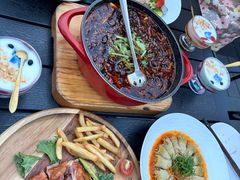 -烛影拾光观景餐厅·创意菜·摄影·小提琴(大唐不夜城店)