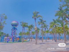 -三亚西岛海洋文化旅游区