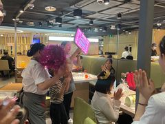 -海底捞火锅(崇文门新世界百货店)