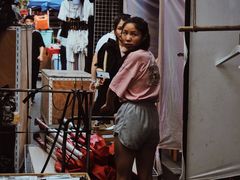 -吴山路夜市