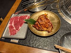 原味雪花牛排骨肉-何发发和牛烧肉·鳗鱼榴莲放题自助(乐峰广场店)