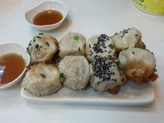 鲜肉生煎-咬不得高祖生煎·简餐(高银街店)