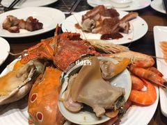 -四海一家自助餐(益田假日广场店)