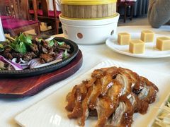 -便宜坊烤鸭店(玉蜓桥店)