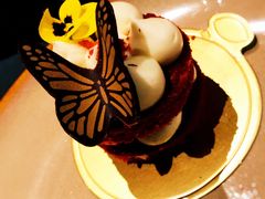 红丝绒蛋糕-上海苏宁宝丽嘉酒店·Cafe Bellagio西餐厅