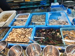 -争先鲜·蒸汽海鲜自助·鲜切牛肉