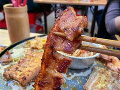 -酒谊炭火自助烤肉(商社汇巴南购物中心店)