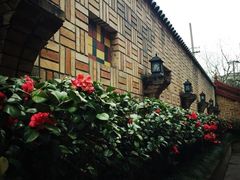 -马勒别墅·中餐厅