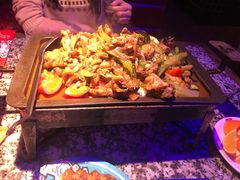 -蛙舍·炭烧牛蛙(东百中心店)