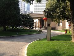 -上海兴国宾馆香樟园西餐厅
