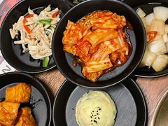 小菜-虎哥六韩式烤肉料理 TIGERGRILL(隆生金山湖中心购物广场店)