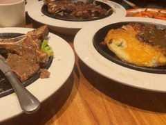 -快乐爱斯米牛排自助(正大广场店)