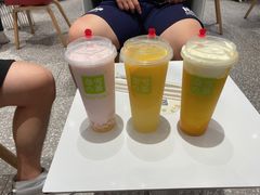 -奈雪的茶(湖滨银泰in77C区PRO店)