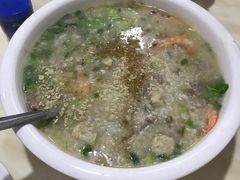 海鲜粥-记忠海鲜