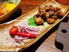 格鲁吉亚麻排-格鲁·秀色Georgia’s Feast