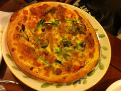 PIZZA-萨莉亚(南京东路店)