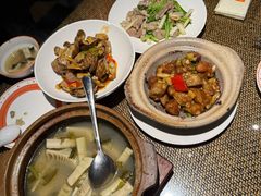 -老客家·客家菜(万达店)