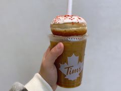 -Tims天好咖啡·贝果(渝中来福士店)